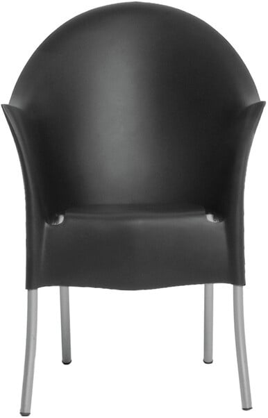 driade Store Armlehnsessel Lord Yo, Designer Philippe Starck, 94.5x62.5x66 cm