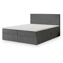 masseno NIRA 160 x 200 cm Grau