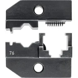 KNIPEX 97 49 76 Crimpeinsatz für geschirmte Stewart-Stecker