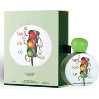 Lattafa Pride Stop Wait Go Eau de Parfum 75 ml