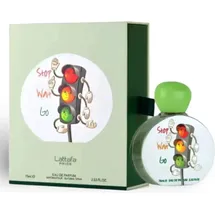 Lattafa Pride Stop Wait Go Eau de Parfum 75 ml