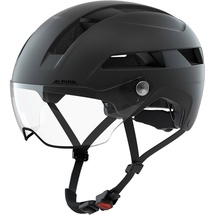 Alpina Soho Visor 55-59 cm black matt