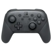 Nintendo Switch Pro Controller schwarz