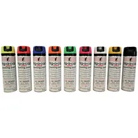 Ampere System TRIG-A-CAP Baustellenmarkierspray t-a-c extra 500ml gelb fl