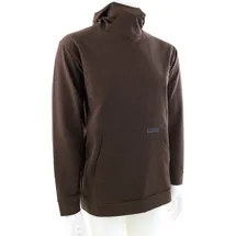 Ortovox Hoodie Braun S