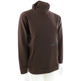 Ortovox Hoodie Braun S