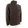 Ortovox Hoodie Braun S