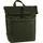 LEONHARD HEYDEN Den Haag Rucksack Rolltop Grün