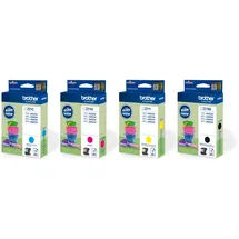 Brother LC-221VALBP CMYK