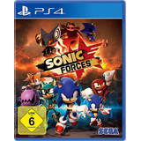 Sonic Forces - [PlayStation 4]