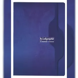 Calligraphe 10x Heft A4/48Bl kar. Calligraphe sortiert, 7125C