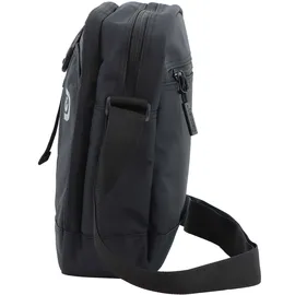 DISCOVERY Schultertasche Kunstfaser Black