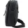 DISCOVERY Schultertasche Kunstfaser Black