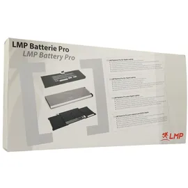 LMP Batterie MacBook Air 13" 2. Generation von 10/2010 - 07/2011