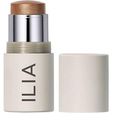 ILIA Beauty ILIA Beauty, Lippenstift + Lipgloss, ILIA - Multi-Stick In The City Bronze Pearl 5 ml