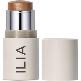 ILIA Beauty ILIA Beauty, Lippenstift + Lipgloss, ILIA - Multi-Stick In The City Bronze Pearl 5 ml