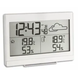 TFA Casa - Wetterstation - weiß