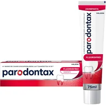 Parodontax Classic Fluoridfrei Zahnpasta 75 ml