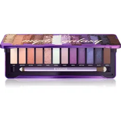 Eveline Cosmetics Mystic Galaxy Lidschattenpalette 12 g