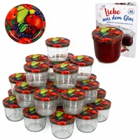 Mambocat Sturzglas 230 ml 100 St.