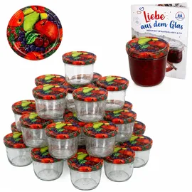 Mambocat Sturzglas 230 ml 100 St.