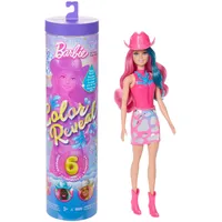 Barbie Color Reveal Disco Star