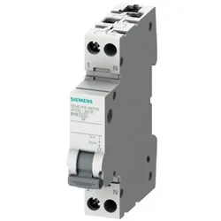 1St. Siemens 5SV6016-6KK16 Brandschutzschalter-LS-Kombi 230V, 6kA,