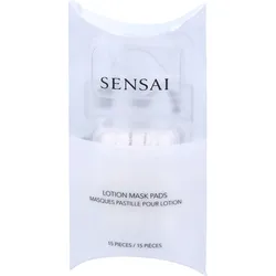 Sensai Cellular Performance Lotion Mask Pads 15 Pcs 15 Stück