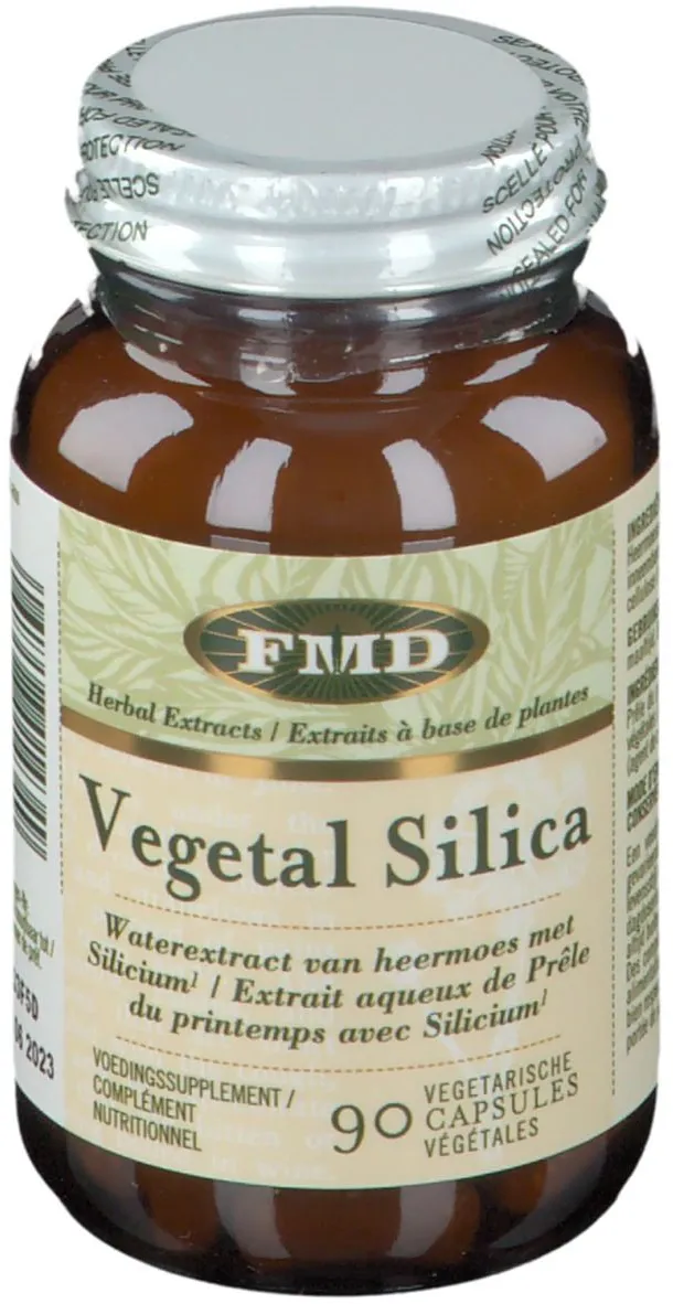 Vegetal Silica