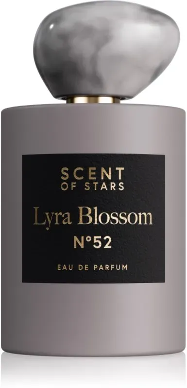 SCENT OF STARS Lyra Blossom No 52 Eau de Parfum für Damen 100 ml