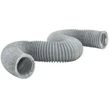 vidaXL Abluftschlauch PVC 6 m Ø 12,5 cm