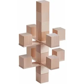 HABA Baustein-System Clever-Up! 1.0 46-tlg. 306248