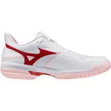 Mizuno Wave Exceed Court White/Pink 40