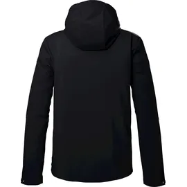 KILLTEC KOS 259 MN SFTSHLL JCKT, schwarz blau 00269 XXL