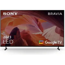 Sony FWD-65X80L 65" schwarz