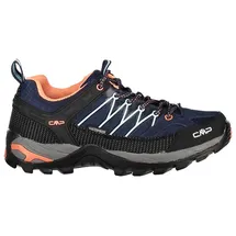 CMP Rigel Low WP Damen b.blue/giada/peach 36