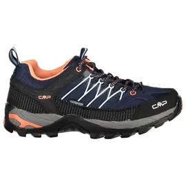 CMP Rigel Low WP Damen b.blue/giada/peach 36
