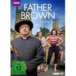 Father Brown - Staffel 5 (DVD)