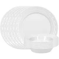 KPM KURLAND Tafel-Set 12tlg.