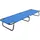 vidaXL Klappliege 190 x 58 x 28 cm Blau