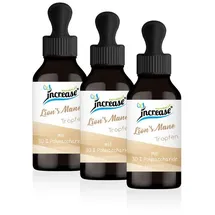 increase naturally Liposomale Lion's Mane Tropfen 180 ml