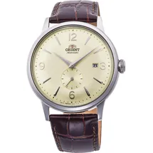 Orient Bambino Automatik Leder 40,5 mm RA-AP0003S10B