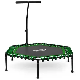 Neo-Sport Fitness Trampolin 127 cm Grün