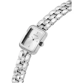 GUESS Gw0865l1 Ginger Uhr Silver / Silver / Gray One Size