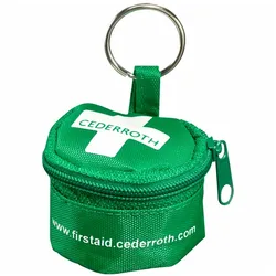Cederroth - Beatmungsmaske in Schlüsselanhänger