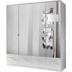Kleiderschrank IMAGO - weiß