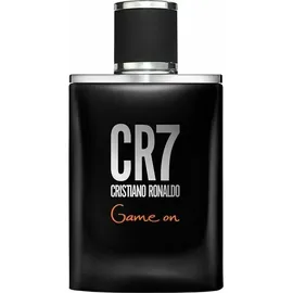 Cristiano Ronaldo CR7 Game On Eau de Toilette 100 ml