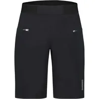 Shimano W's Inizio Trail Shorts black W`s 34 INCH