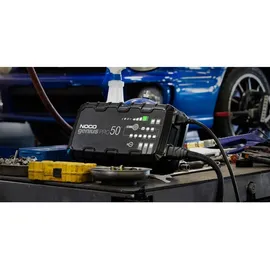 Noco GENIUSPRO50 50A Profi-akkuladegerät