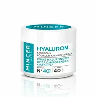 Elfa Pharm Mincer Pharma Hyaluron Beruhigende Halbfett-Gesichtscreme